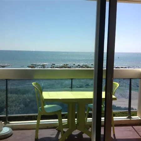 T2 Renove Face A La Avec Terrasse Et Garage - Quartier Des Presidents - - Fr-1-331-90 Апартаменты