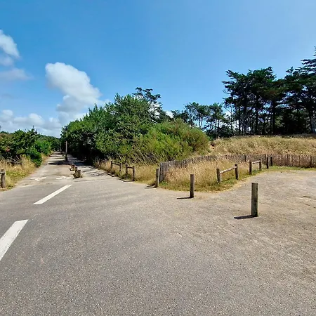 T2 Renove Face A La Avec Terrasse Et Garage - Quartier Des Presidents - - Fr-1-331-90 Apartman Les Sables-dʼOlonne