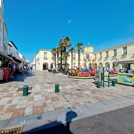 Les Sables-d'olonne, 2 Pièces, 4 Personnes - Fr-1-331-90 *