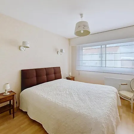 T2 Rénové Face à La Avec Terrasse Et Garage - Quartier Des Présidents - - Fr-1-331-90 Les Sables-dʼOlonne