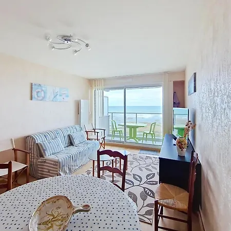 T2 Rénové Face à La Avec Terrasse Et Garage - Quartier Des Présidents - - Fr-1-331-90 Appartement