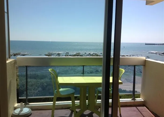 T2 Renove Face A La Avec Terrasse Et Garage - Quartier Des Presidents - - Fr-1-331-90 Apartman