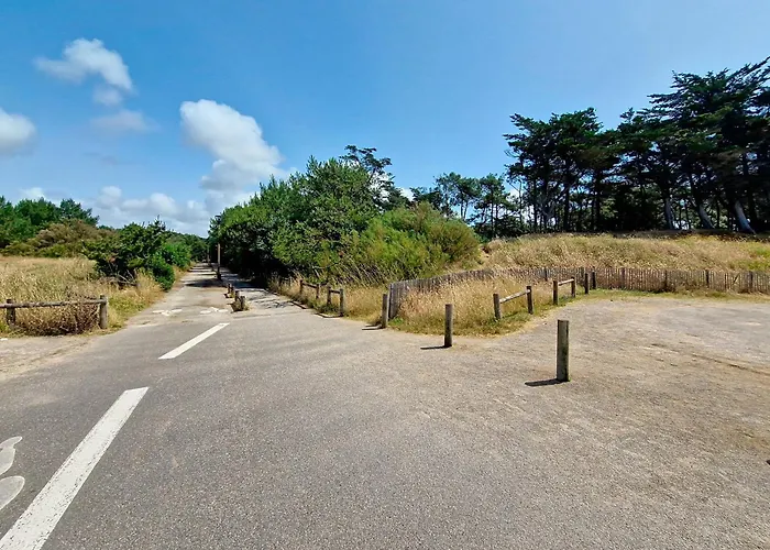 T2 Renove Face A La Avec Terrasse Et Garage - Quartier Des Presidents - - Fr-1-331-90 Apartman Les Sables-dʼOlonne