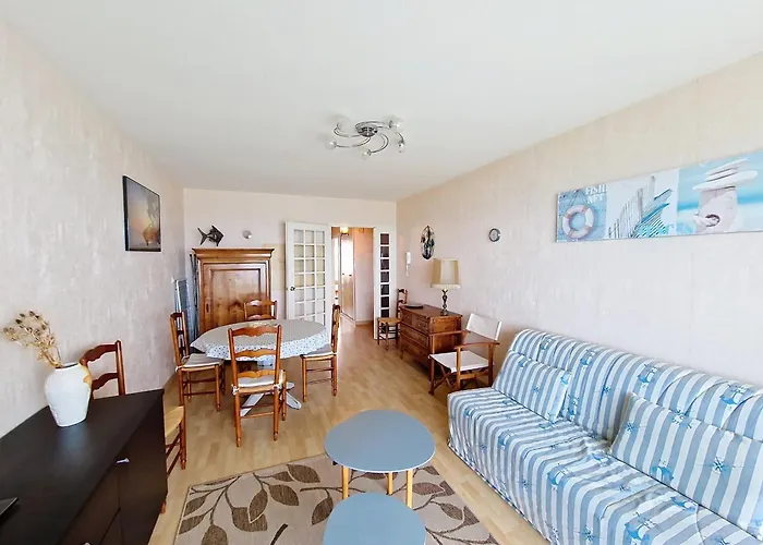 T2 Renove Face A La Avec Terrasse Et Garage - Quartier Des Presidents - - Fr-1-331-90 Apartman Les Sables-dʼOlonne